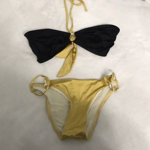 Love surf love bikini